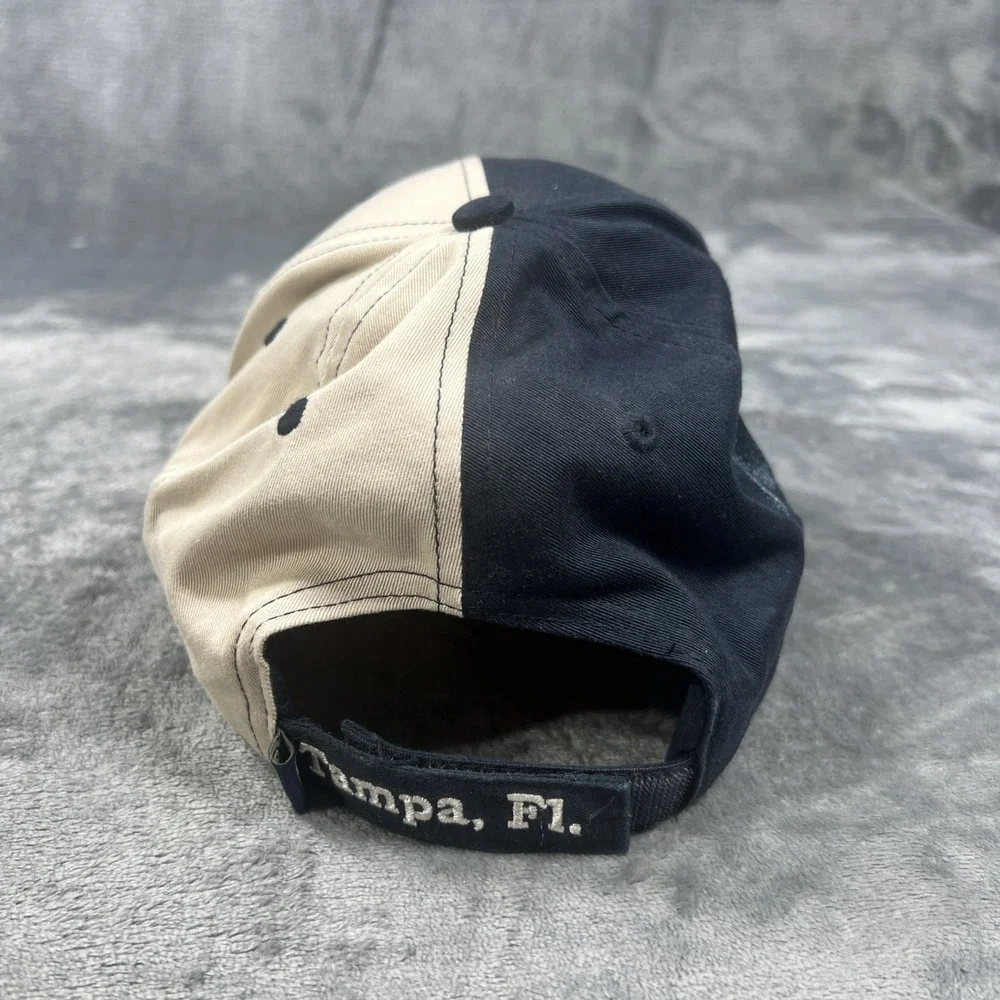 Vintage New York Yankees Spring Training Baseball Cap Hat New Era Two Tone Sport